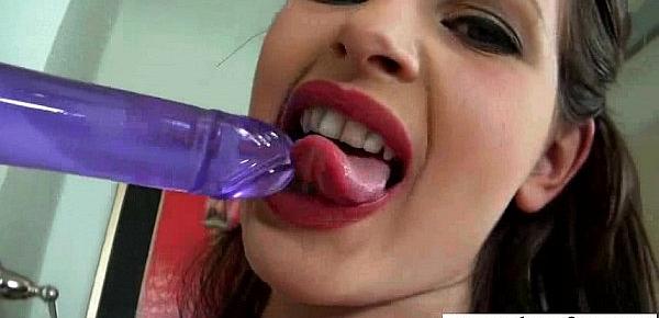  Sex Tape With Used Of Crazy Things As Dildos By Horny Girl (liona) vid-14